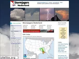 stormjagers.nl