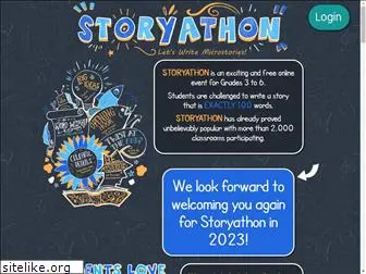 storyathon.com
