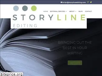 storylineediting.com