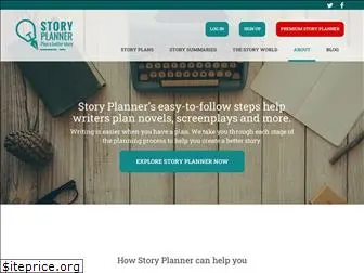 storyplanner.com