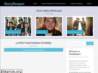 storyreaper.com