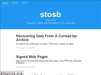stosb.com