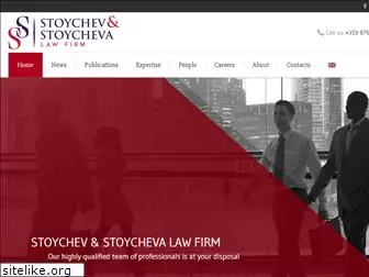 stoychevlaw.com