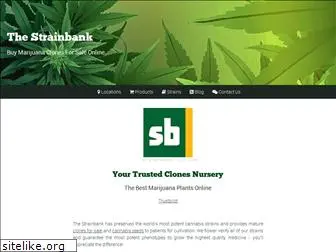 strainbank.com