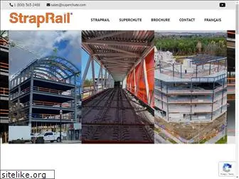 straprail.com