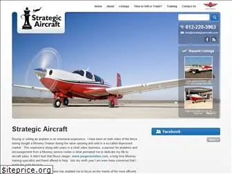 strategicaircraft.com