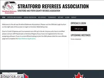 stratfordrefs.com