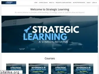 stratlearning.org