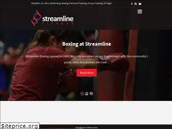 streamlinefit.com