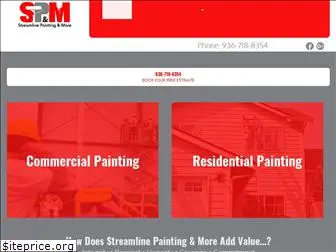 streamlinepaint.com