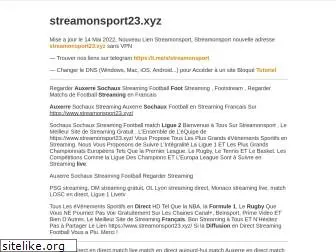 Top 75 Similar websites like streamonsport.info and alternatives