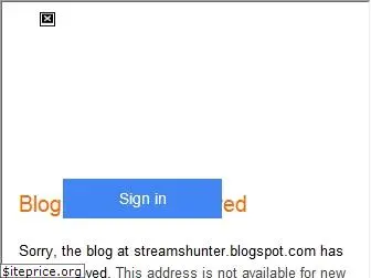 streamshunter.blogspot.co.il