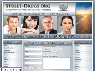 street-drugs.org