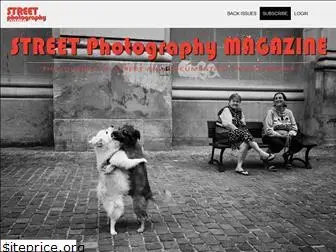 streetphotographymagazine.com