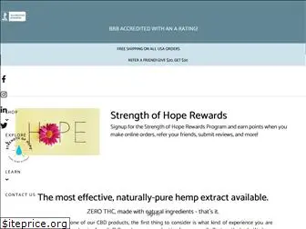 strengthofhope.com