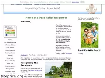 stress-relief-resources.com