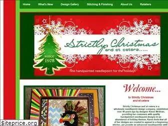 strictlychristmasetc.com