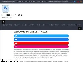 stridentnews.com