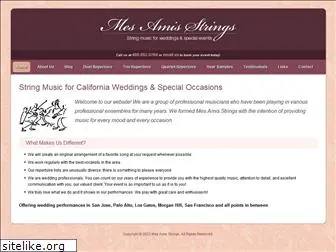 stringmusicforweddings.com