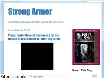 strongarmor.blogspot.com