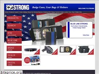 strongbadgecase.com