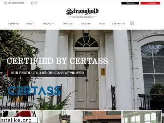 strongholdsecuritydoors.co.uk