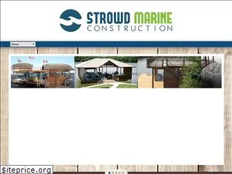 strowdconstruction.com