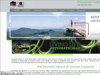 structuredcableofva.com