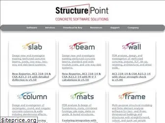 structurepoint.org