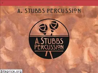 stubbspercussion.com