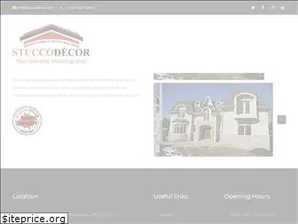 stuccodecor.com