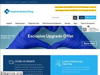 studentmedicalshop.com