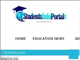 studentsinfoportal.com