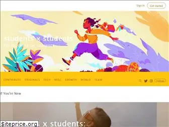 studentsxstudents.com