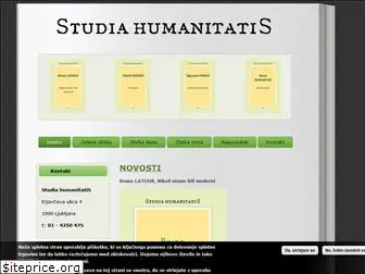 studia-humanitatis.si