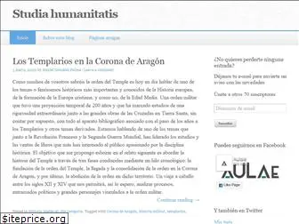 studiahumanitatis.es