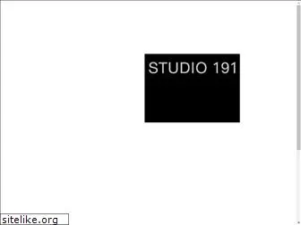 studio191ny.com