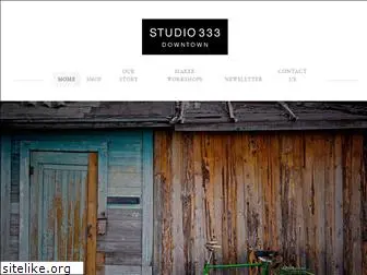 studio333downtown.com