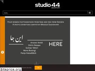 studio44-stockholm.com