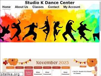 studiokdancecenter.com