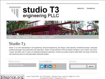 studiot3engineering.com