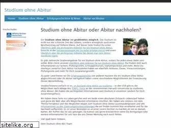 studium-ohne-abi.de