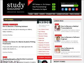 studymagazine.com thumbnail