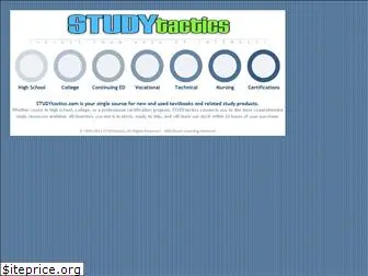 studytactics.com
