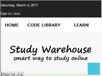 studywarehouse.com