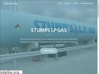 stumpslpgas.com