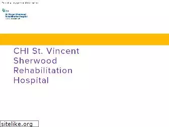 stvincentrehabhospital.com