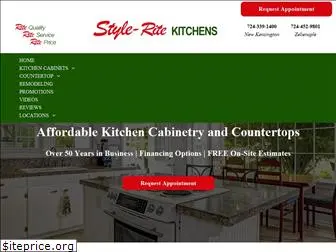 style-ritekitchens.com