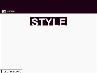 style.mtv.com