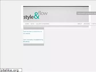 styleandflow.com
